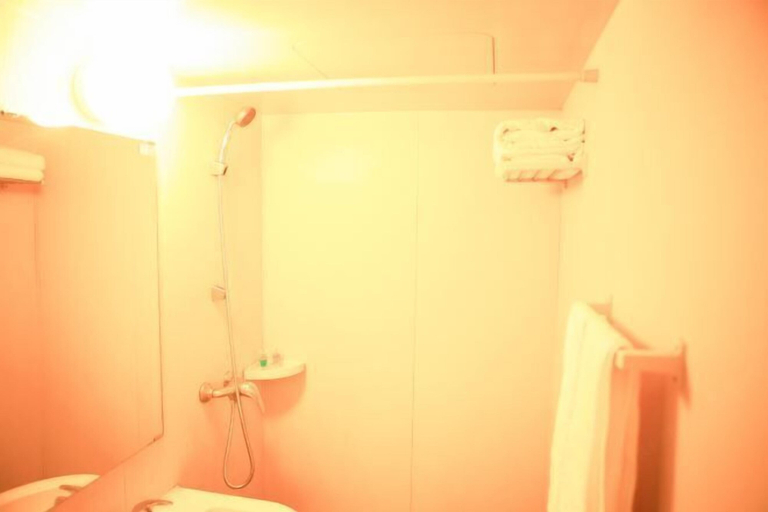 Bathroom 2, Lide 99 Busniess Inn, Liaoyuan