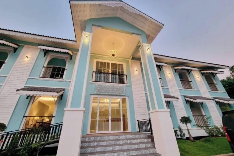 Exterior & Views 2, Thong Prachok Hotel, Muang Sakon Nakhon