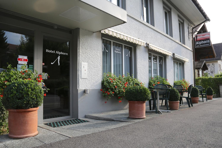 Hotel Alphorn, Interlaken