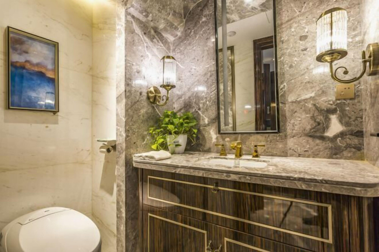 Bathroom 4, No. 1 Mansion Hotel, Suzhou