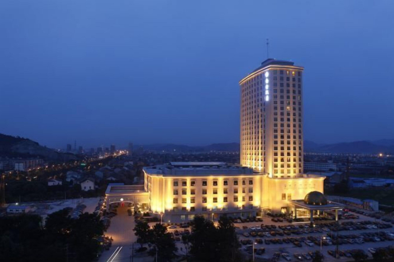Exterior & Views 2, Platinum Hanjue Hotel, Ningbo