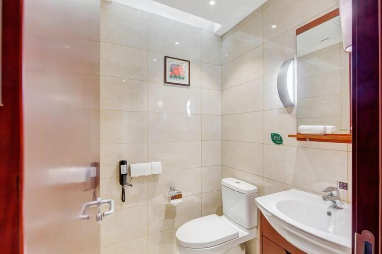 Bathroom 4, Shenghao Seasons Hotel, Binzhou