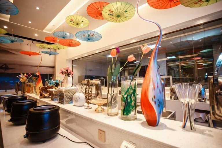 Food & Drinks 5, Yueyuan International Hotel, Xuancheng
