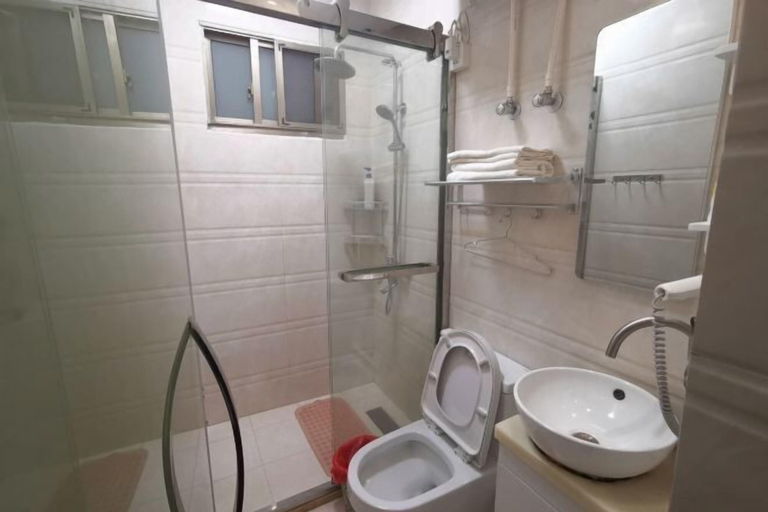 Bathroom 3, Jingyitang Folk House Inn Tongli, Suzhou