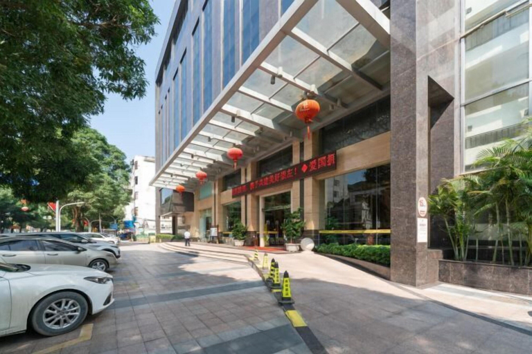 Exterior & Views 2, Xiangcheng International Hotel, Chongzuo