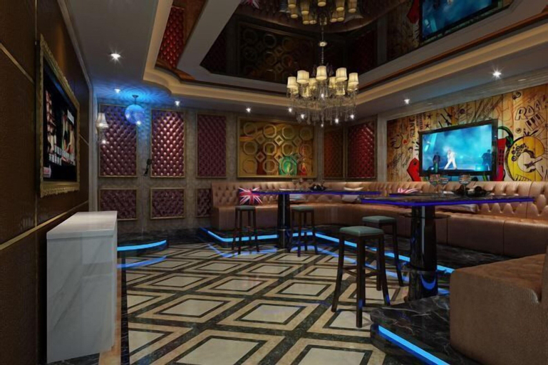 Food & Drinks, Beiliu Hyatt Hotel, Yulin