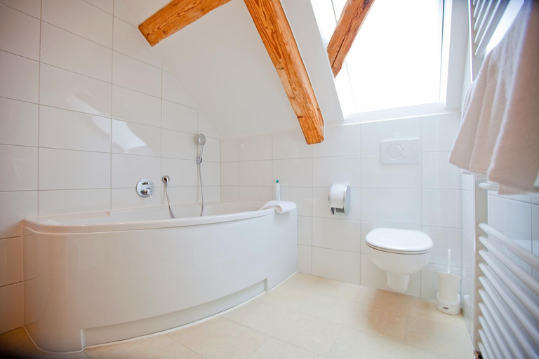 Bathroom 3, Hotel Weichandhof by Lehmann Hotels, München