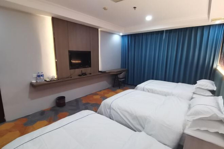 Bedroom 3, TZL Hotel, Huizhou