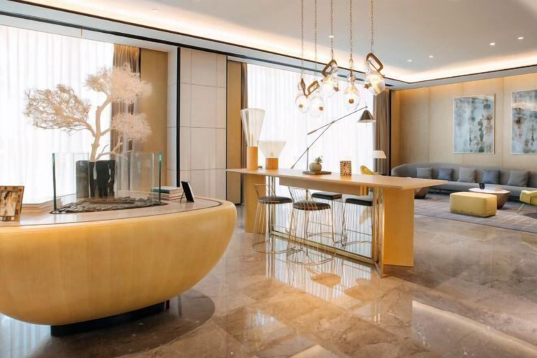 Bathroom 4, Xiangyi Hotel, Zhenjiang