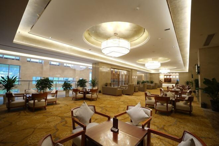 Food & Drinks 4, Xiaodeyuan Tongjiang Hotel, Bazhong