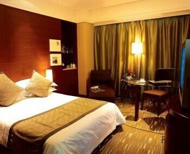 Bedroom 3, Fortune Bond Hotel, Ningbo