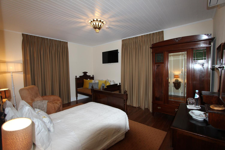 Bedroom 2, Quinta da Tapada, Oliveira do Hospital