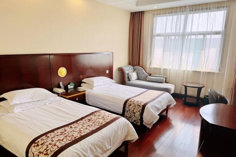 Bedroom 3, Huaian Hotel, Huai'an