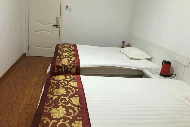 Bedroom 3, Xingrong Hotel, Xuzhou