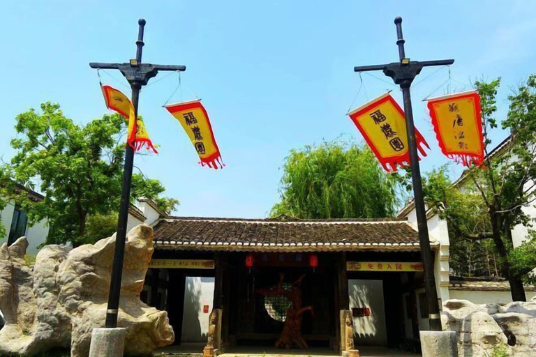 Exterior & Views 2, Guantang Hot Spring (International) Resort, Linyi