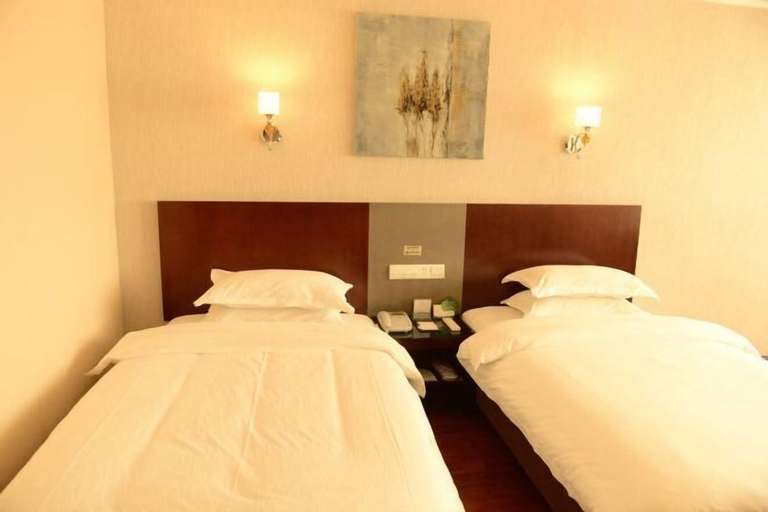 Bedroom 3, Promenade Hotel, Ningde
