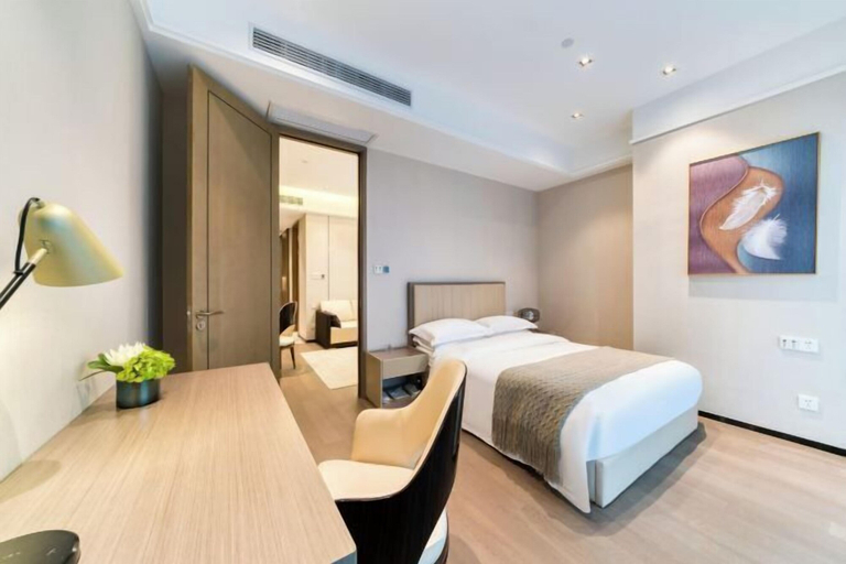 Bedroom 3, Humgait Hotel, Hangzhou