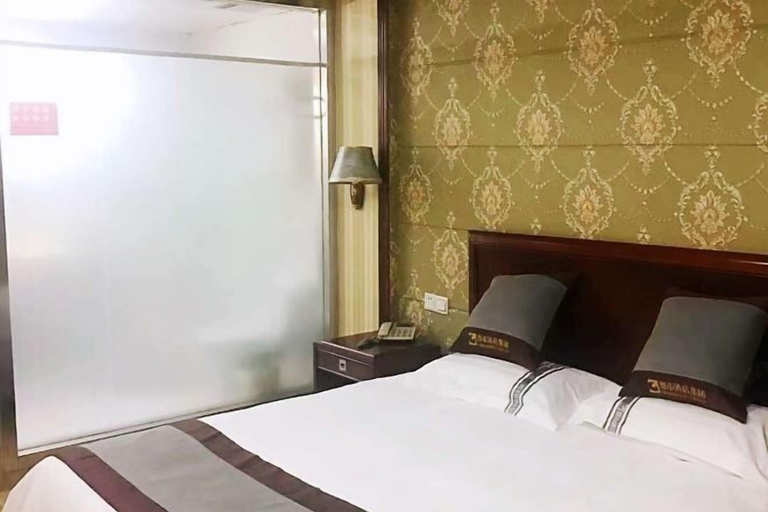 Bedroom 3, Fuxin Hotel, Xuancheng