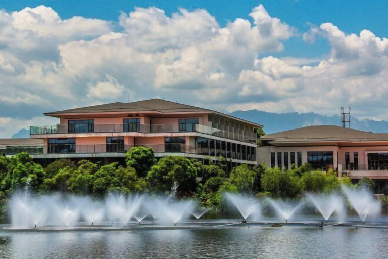 Exterior & Views 2, Longtan Lake Hotel, Shangrao