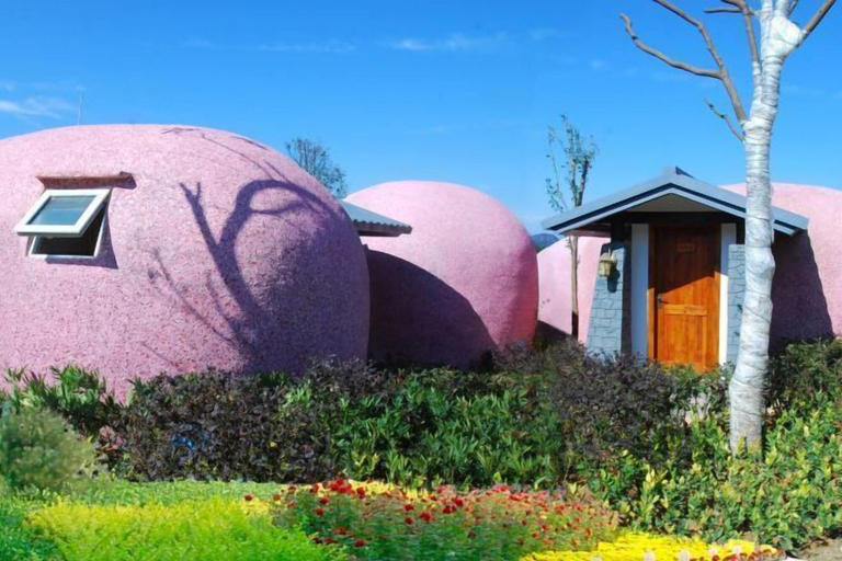 Exterior & Views 2, Yongtai Gening Ant Nest Egg Homestay, Fuzhou