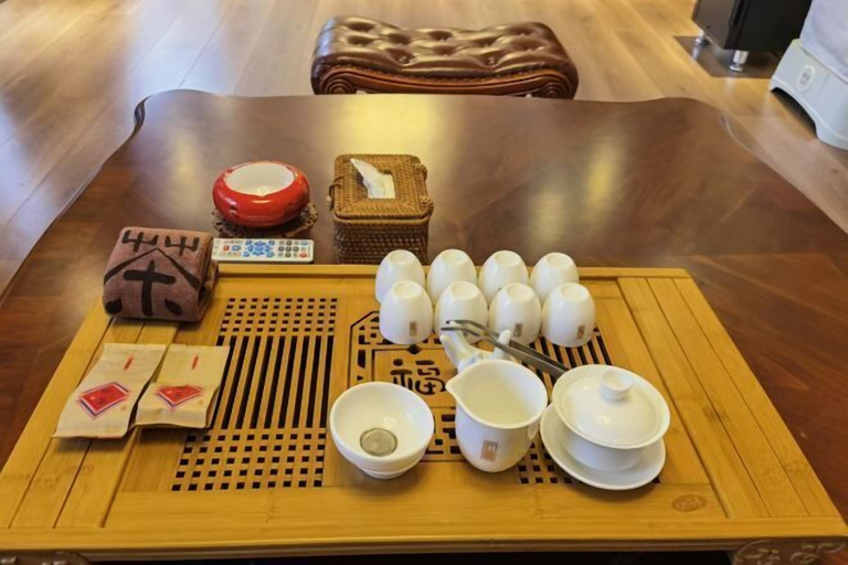 Food & Drinks 5, Shanghang Gutian Hotel, Longyan