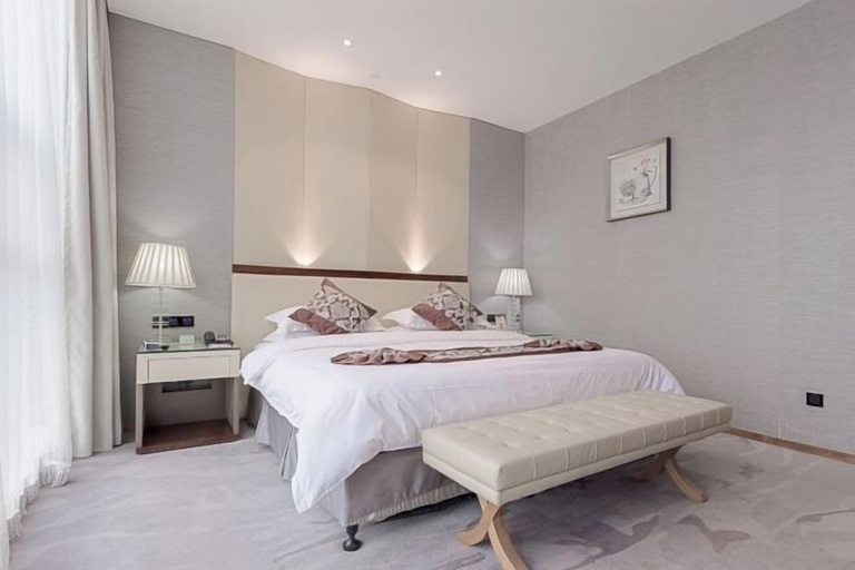 Bedroom 3, Jinya Hotel, Hanzhong