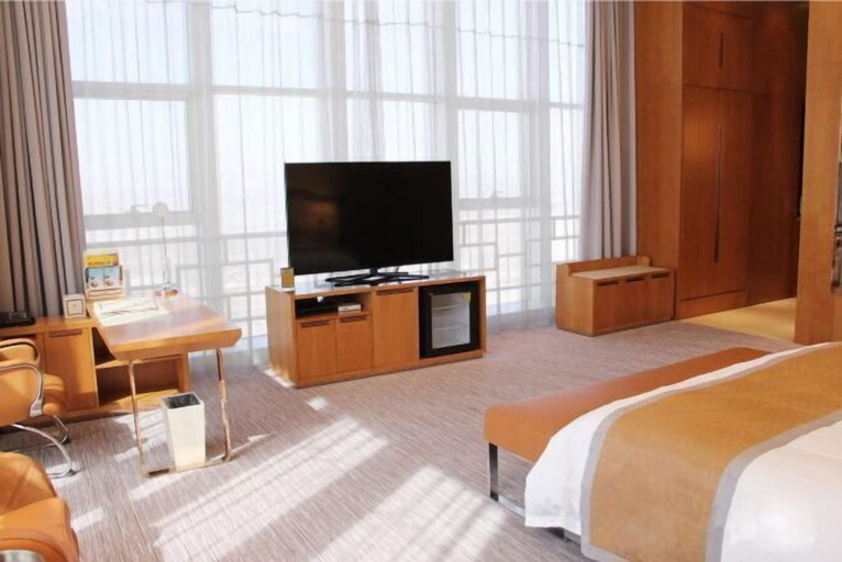 Bedroom 3, Jiujiang Hotel, Tangshan