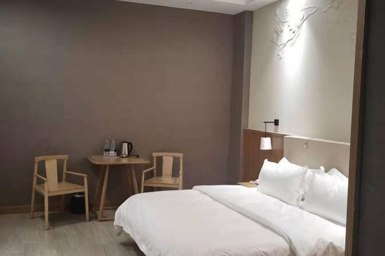 Bedroom 3, Haolilai Garden Hotel, Sanming