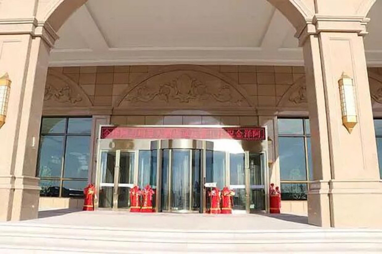 Exterior & Views 2, Jinze Ali Mali Hotel, Ili Kazakh