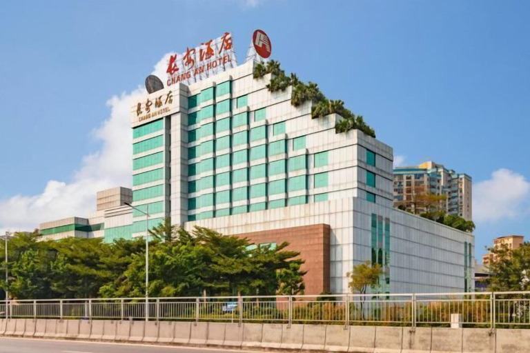 Exterior & Views 2, Chang an Hotel, Dongguan