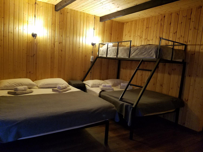 Others 3, Hotel Echoes, Kazbegi