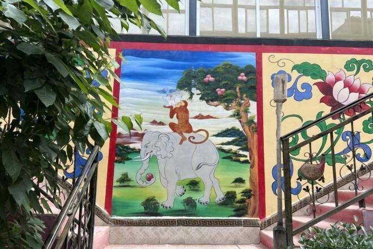 Others 4, Shangri-La Zangjia Garden Inn, Dêqên Tibetan