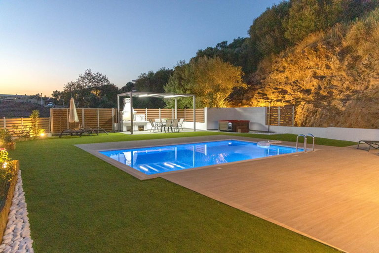 Sport & Beauty 2, Villa Neonis, Crete