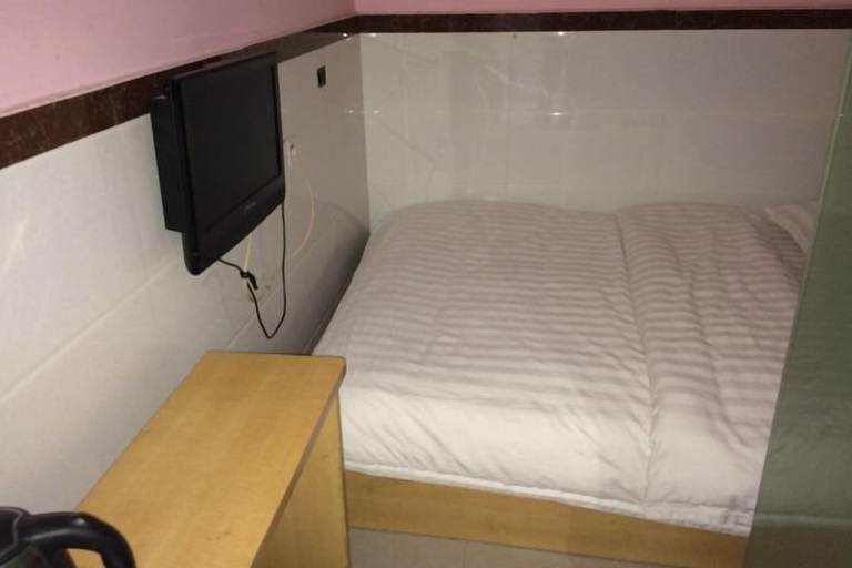 Bedroom 5, Xiangpeng Hotel, Shenzhen