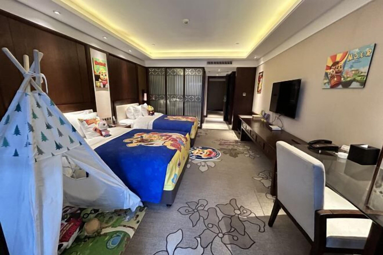Bedroom 3, Zhangzhou Longjia Hotel, Zhangzhou