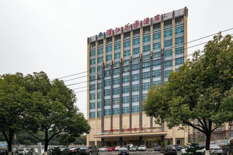Exterior & Views 2, Riverside Garden Hotel, Suzhou