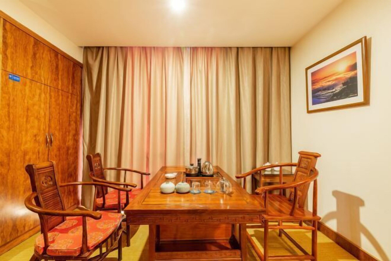 Others 5, Yunti Hotel, Honghe Hani and Yi