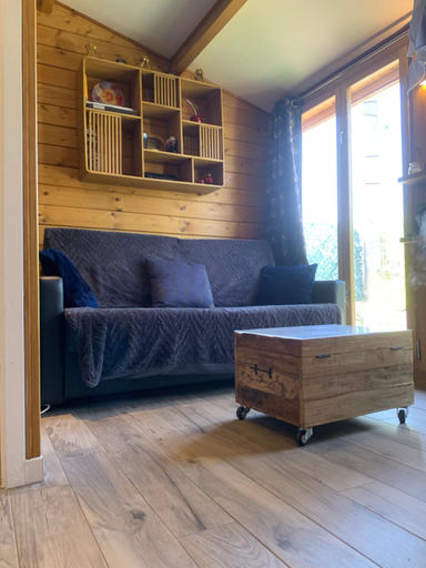 Bedroom, Chalet de Luxe Jardin Privatif 3mn Circuit Castellet, Var