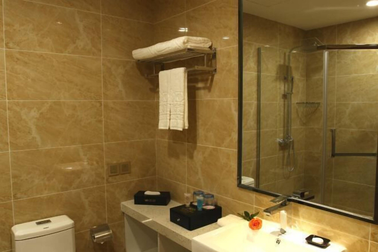 Bathroom 4, Phoenix Grand Hotel (Xianyang Yangling), Xianyang