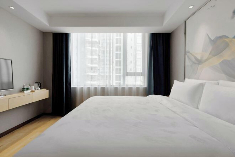 Bedroom 3, Shanggao Hotel, Chongqing