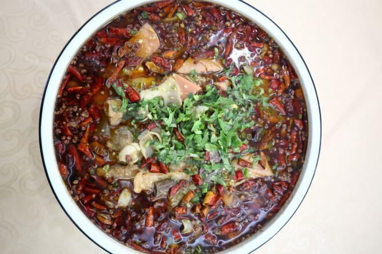 Food & Drinks 5, Taowowo Holiday Hotel, Honghe Hani and Yi