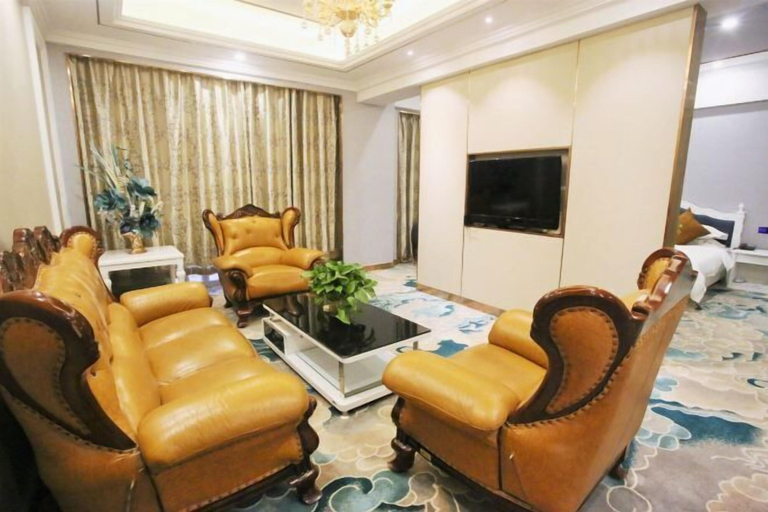 Others 5, Dun Huang Shangheyijing Hotel, Jiuquan