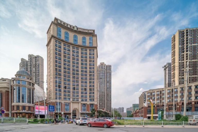 Exterior & Views, Jinjiang Inn Select (Xuzhou High-speed Railway Huaihai Huanqiugang), Xuzhou