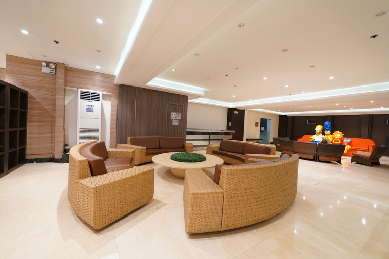 Public Area 2, Executive Hotel Manila, Manila City