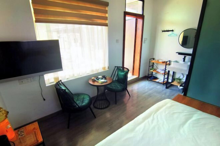 Bedroom 3, Tianshe Hostel, Zhangjiajie