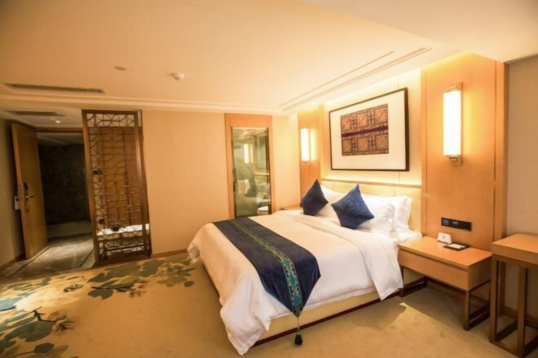 Bedroom 3, Mei YI Hotel, Kunming