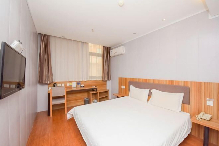 Bedroom 3, Meet Maple Hotel, Shijiazhuang