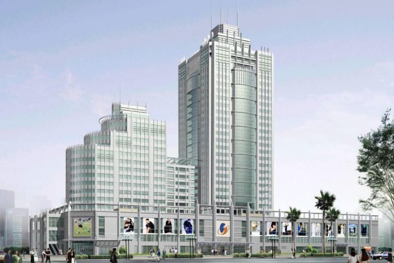 Exterior & Views, Hengli Hotel, Panzhihua