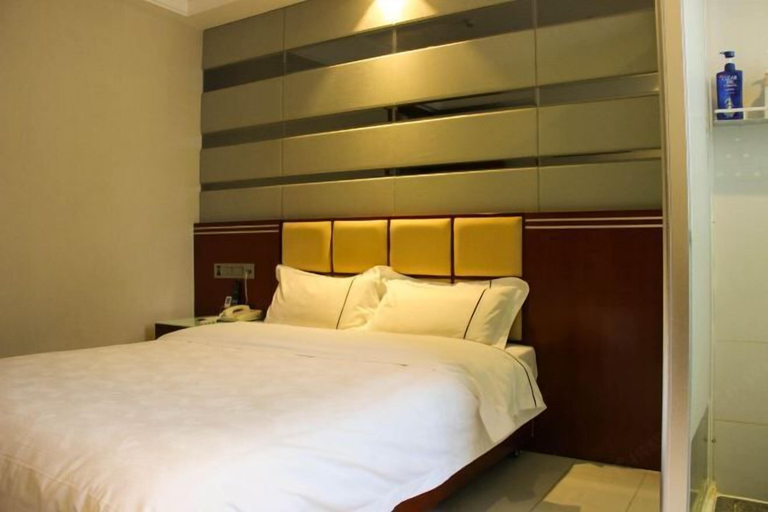 Bedroom 3, Shangyuan Chain Hotel Guangzhou Railway Station, Guangzhou