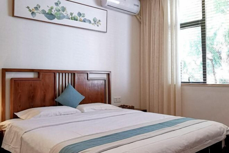 Bedroom 3, Melody Inn (Yangshuo Xingping), Guilin